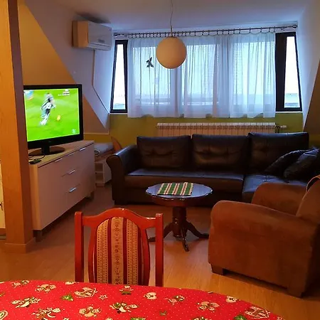 Πανσιόν Boska Pančevo