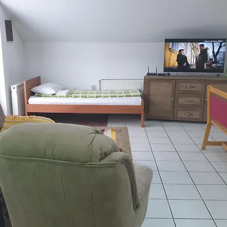 Boska בית הארחה Pančevo