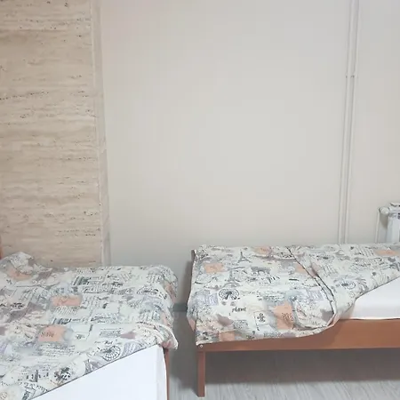 Boska בית הארחה Pančevo