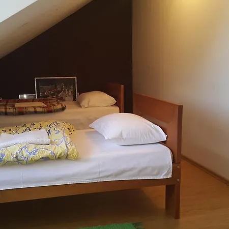 בית הארחה Boska *