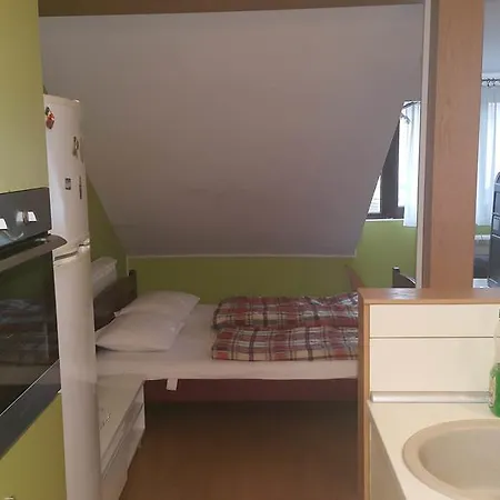 Boska Πανσιόν Pančevo