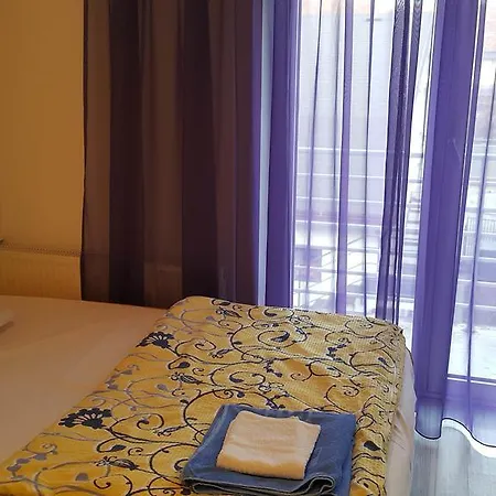 Boska בית הארחה Pančevo