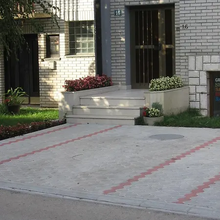 Boska Guest house Pancevo