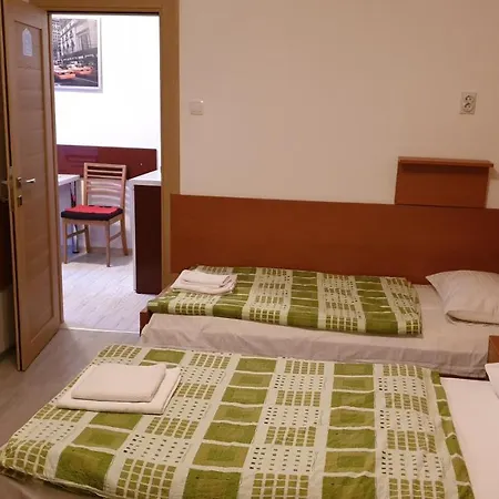 Boska Πανσιόν Pančevo