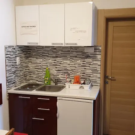 Boska בית הארחה Pančevo